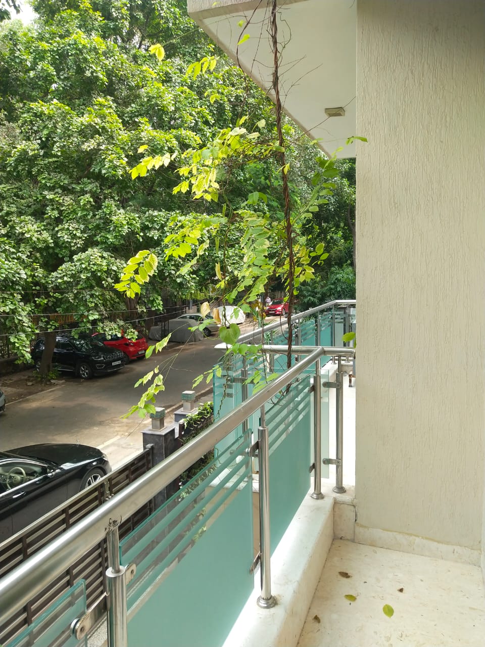 4BHK Builder Floor Available For Rent in New Friends Colony